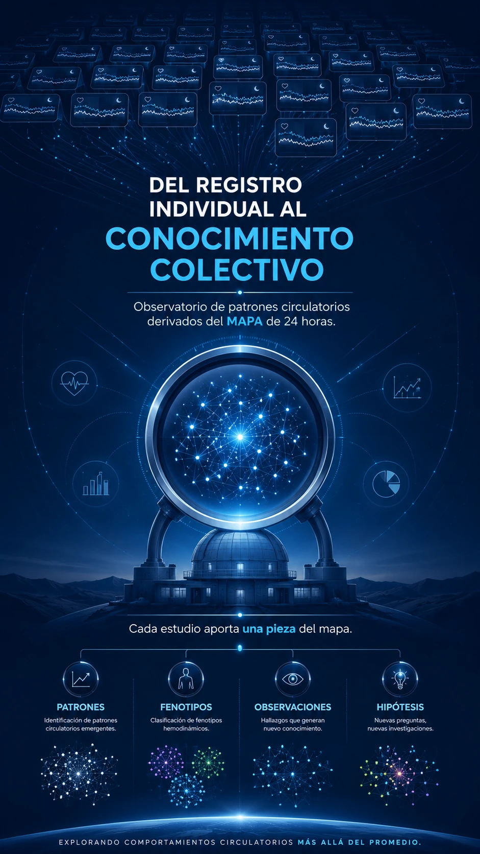 Ilustración institucional del Observatorio Fenotipos.com.ar